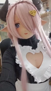 Narmaya Granblue Fantasy Versus Shemale Cosplay by Cherry369