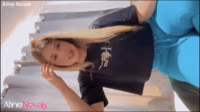 busty blonde answers the hottest questions and shows everything they ask for.mp4