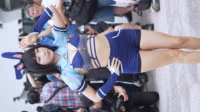 표은지 Pyo Eunji ｜ ピョ・ウンジ ｜ Eunji Pyoapple ｜ 韓国 コスプレイヤー Korea cosplay 表恩智 ｜ 台湾 PF42 Petit Fancy 亞洲動漫創作展 [ugvaKE6i1wM].webm