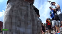 Kitty Girl Short Hot Public Festival.mov