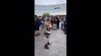 @Eunjipyo‬ 表恩智 표은지 Eunji Pyo ピョ・ウンジ pyoapple 台灣 最新！2025 5.4 亞洲動漫創作展 PF42（上） [ofVkFB6XJyw].webm