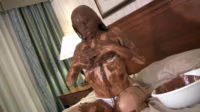 Jamie Mendez in Choclate in Bed.mp4