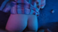 Pawgoanna [anal, prone bone]