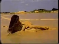 2 Girls in in Quicksand + Solo Mud Play with Big Tits.mp4