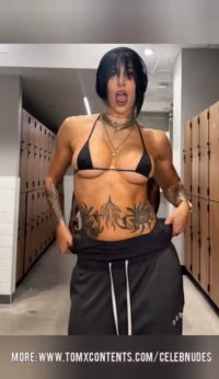 WWE wrestler Rhea Ripley nude fuck fake deepfake leaked ai