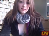 Watch Free Lilsecrett library and car Porn Video - Anon-Vcom.mp4