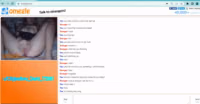 omegle girls