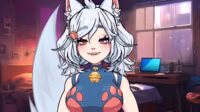 ASMR LillyVinnily Vtuber