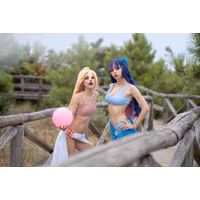 Panty and stocking himee
