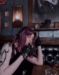 [ÐÐ°ÑÑÑÐÐµÐ·ÐµÐ½ÑÐµÐ²Ð° 210210] Alina Becker - Black Lagoon. Revy (888)-TUeaA3gO.mp4
