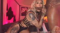 Just Carlisha aka queenyella - 07-09-2025 OnlyFans Video - I cant lie, Im pretty sure i just unlocked a new kink - XXX shemale video available for online viewing on X-tg.mp4