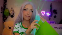 20220820 - ASMR Lil' Dinosaur Girl Comforts You Cute & Calm Tingles.mp4