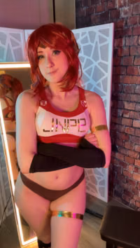 [Mangoloo] Workout Pyrrha Selfies