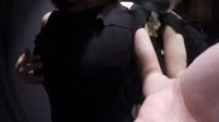 BF Cum in my Mouth in a Store's Dressing Room.mp4