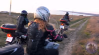 GirlsHunters Biker Roads.mp4