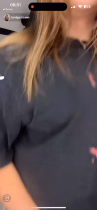 Bridgetjeann TikTok Live 24/04 outfit check 1.mp4