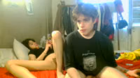 Pussygirlndboy - Camshows (ARGENTINA)