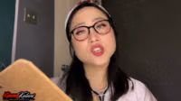 KimmyKalani - Asian Nurse Gets Sperm Sample ASMR JOImp4 at Streamtapecom.mp4