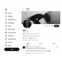Aline Bruno RARE EXPLICIT