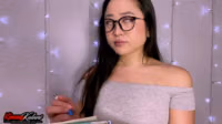 KimmyKalani - Shh Handjob during Class ASMRmp4 at Streamtapecom.mp4