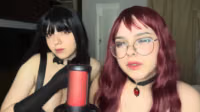 ASMR ROLEPLAY VAMPIRO 🧛‍♀️ MAS VOCÊ É O NOSSO PRISIONEIRO 🦇❤️.mkv