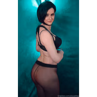 Ada Wong Resident Evil Shemale Cosplay by Ashley Barron
