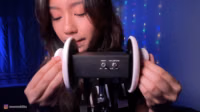 Dry Ear Massage Cupping, Rubbing, Pinching & Hand Sounds.mp4
