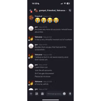 Gump dm leak boyfriend
