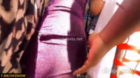 Concert encoxada red dress.mp4