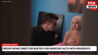 [BangFakeNews] Skylar Vox - Skylar Vox Gets Her Pussy Used By A Group Home Director.mp4