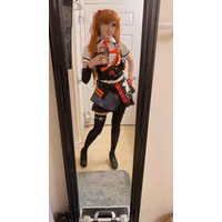 [Mangoloo] Honkai Impact Asuka Selfies