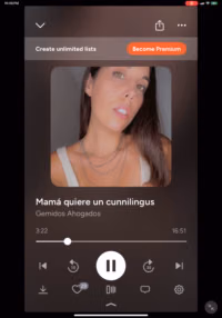 Mama Quiere Un Cunnilingus .mp4