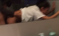 latina teen doggy