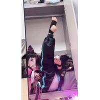 Juri Han Street Fighter 6 Shemale Cosplay by KowokichiOwO