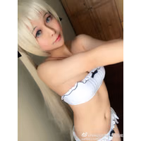 Sora Kasugano Yosuga no Sora Shemale Cosplay by SoladayoLA