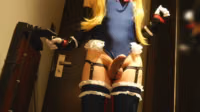 Marie Rose Dead or Alive Shemale Cosplay by Hatarabu