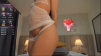 THICC Latina kim_spencer has a BUBBLE BUTT and Pounding her FAT PUSSY
