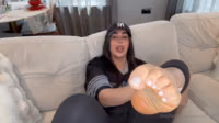 Transquility69 aka transquility69 - 04-26-2025 OnlyFans Video - Swallow My Cum amp Worship My FeetYoure a good feet and shoe sniffing slut, arent you - XXX shemale video available for online viewing on X-tg.mp4