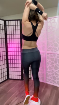 [Mangoloo] Workout Makoto Selfies