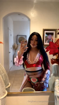 Boa Hancock One Piece Shemale Cosplay by Princess Jem