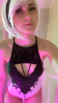 [Mangoloo] 2B Shower Selfies