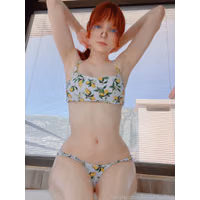 Rocksy Light / AlisaPikaPika Swimmsuit