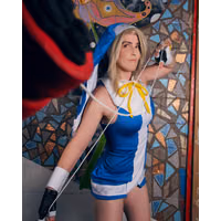 Bridget Guilty Gear Shemale Cosplay by Calamity Jaye