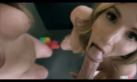 My two step moms - gym threesome.mp4