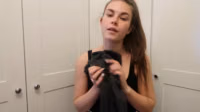 mWzz7646cNM-HOT LINGERIE & BODYSUIT TRY ON HAUL - DOKOTOO ｜ Lauren Alexis.mp4