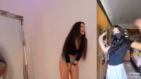 HrOz020C3TE-ATTEMPTING POPULAR TIKTOK DANCES ＊THROWING IT BACK＊ ｜ Lauren Alexis.mp4