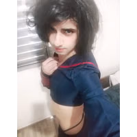 Ryuko Matoi KILL la KILL Shemale Cosplay by RyukoX_