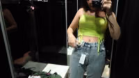 F7iDCc2PtRU-TRY ON HAUL.. MATCHING OUTFITS CHALLENGE WITH MY SISTER ｜ Lauren Alexis.mp4