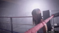 BTS Blacked - Below the Belt (Riley Reid, Gabbie Carter) [1080p]