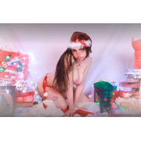 lilmochidoll xmas 24